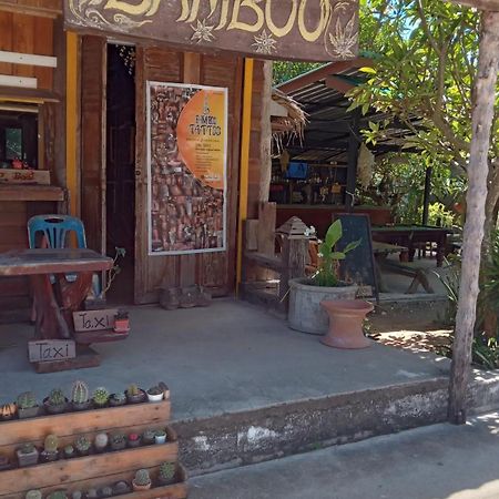 Bamboo Bungalow - Тонг Най Пан Яй Екстериор снимка