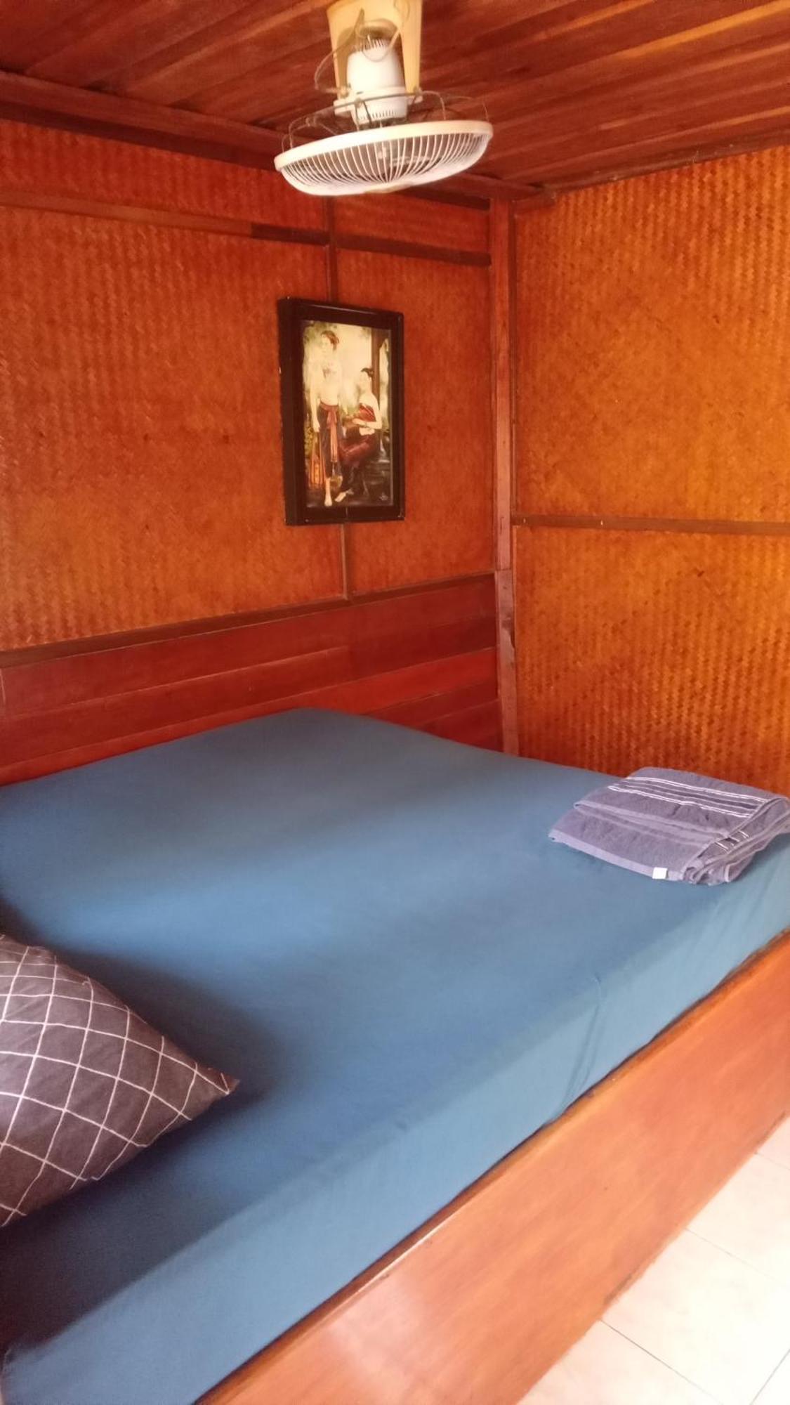 Bamboo Bungalow - Тонг Най Пан Яй Екстериор снимка