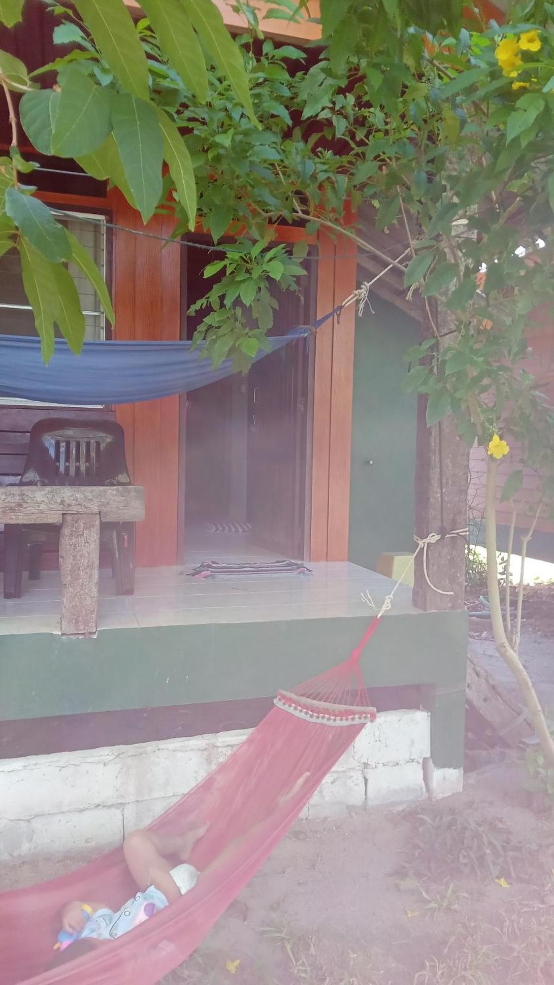 Bamboo Bungalow - Тонг Най Пан Яй Екстериор снимка