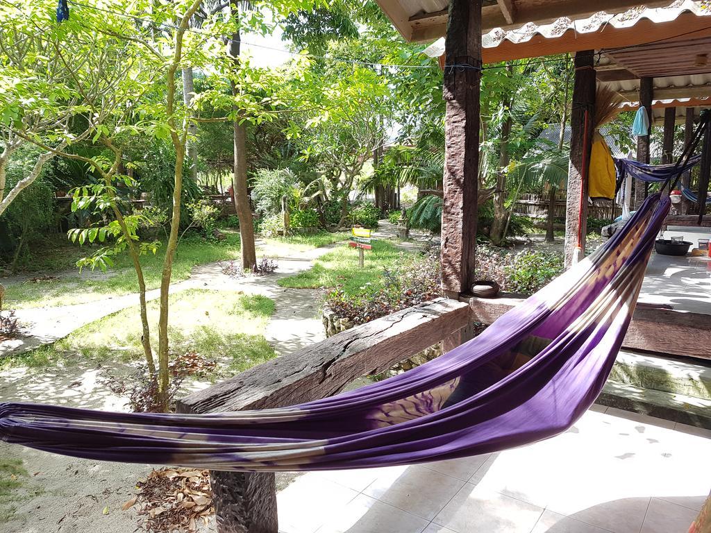 Bamboo Bungalow - Тонг Най Пан Яй Екстериор снимка
